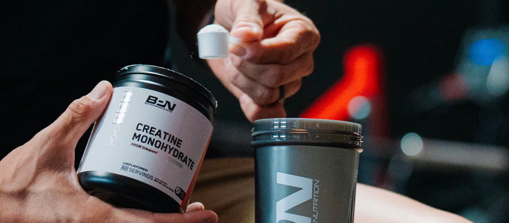 Creatine… A Gateway To Gains! – A-list Nutrition Ltd