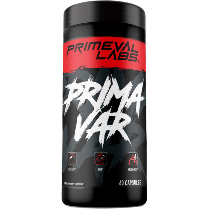 Primeval Labs | Primavar