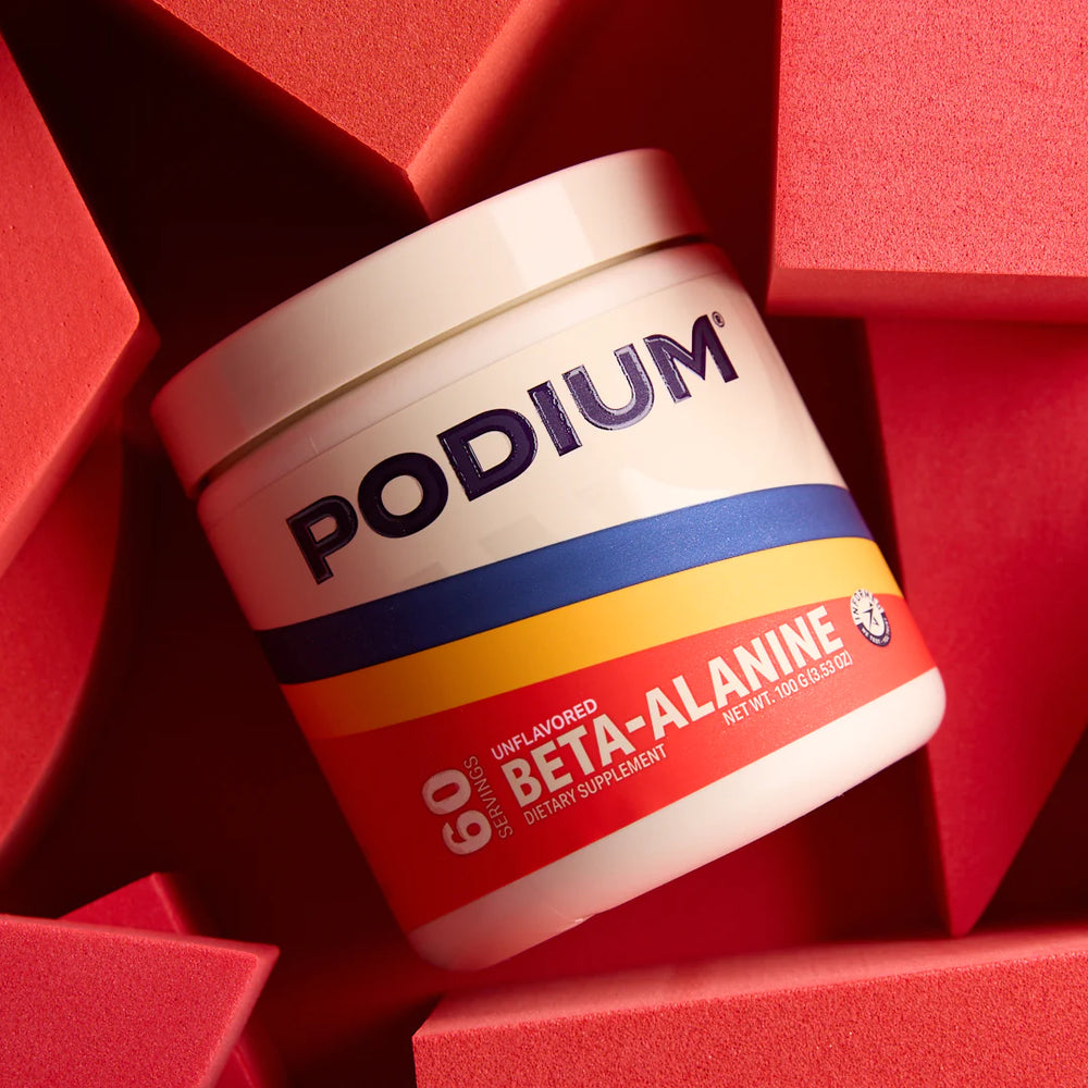 Podium Solos | Beta-Alanine