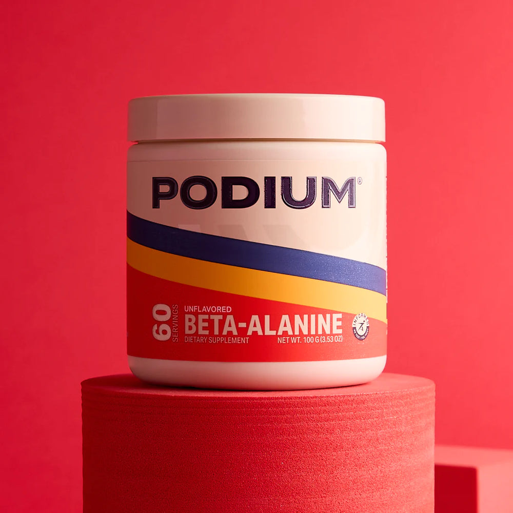 Podium Solos | Beta-Alanine