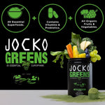 Jocko Fuel Greens |  Pineapple Coconut