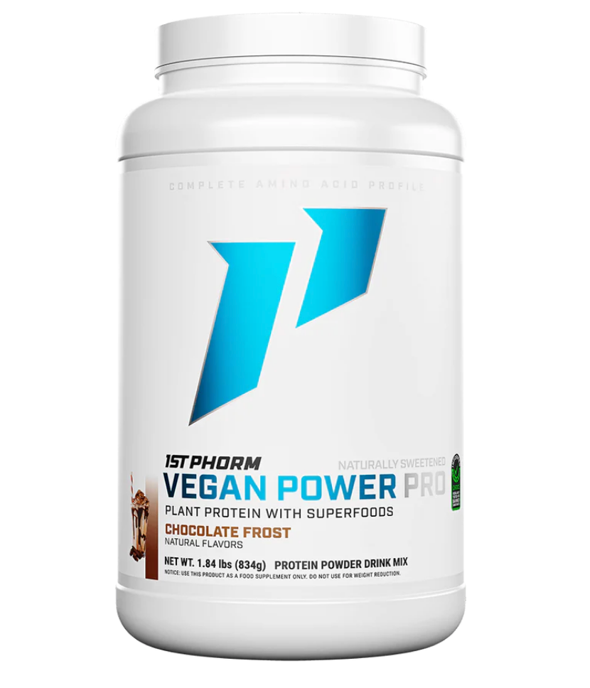 Vegan Power Pro