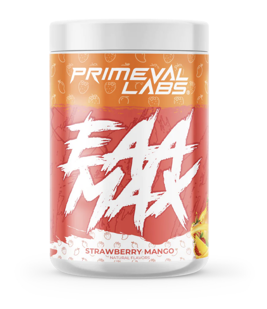 Primeval Labs EAA Max | Strawberry Mango