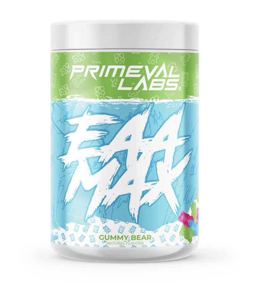 Primeval Labs EAA Max | Gummy Bear
