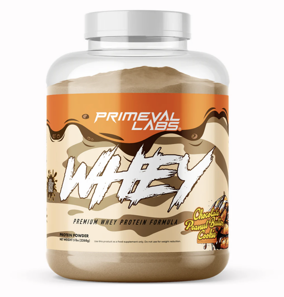 Primeval Labs Whey | Chocolate Milk 5lb