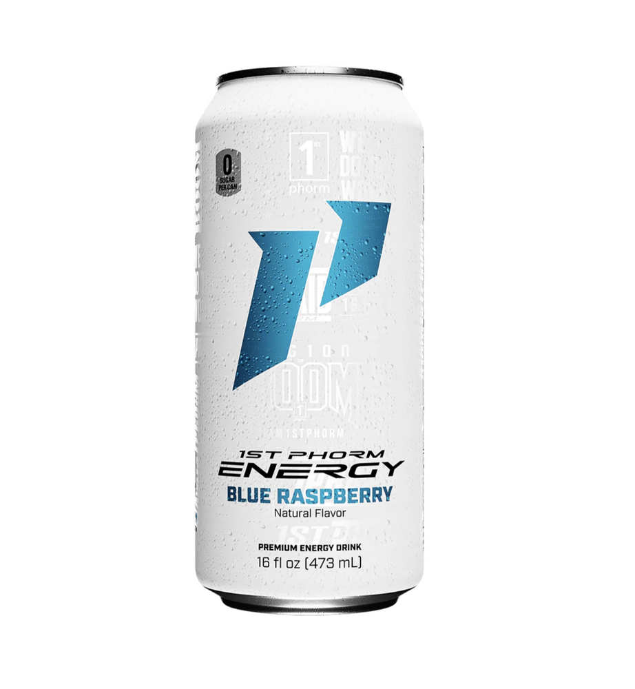 1st Phorm Energy | Blue Raspberry