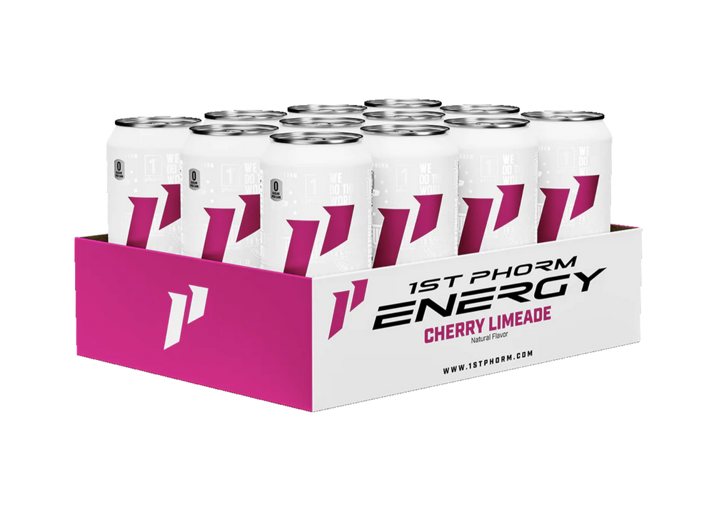 1st Phorm Energy | Cherry Limeade