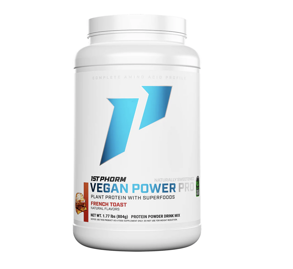 Vegan Power Pro