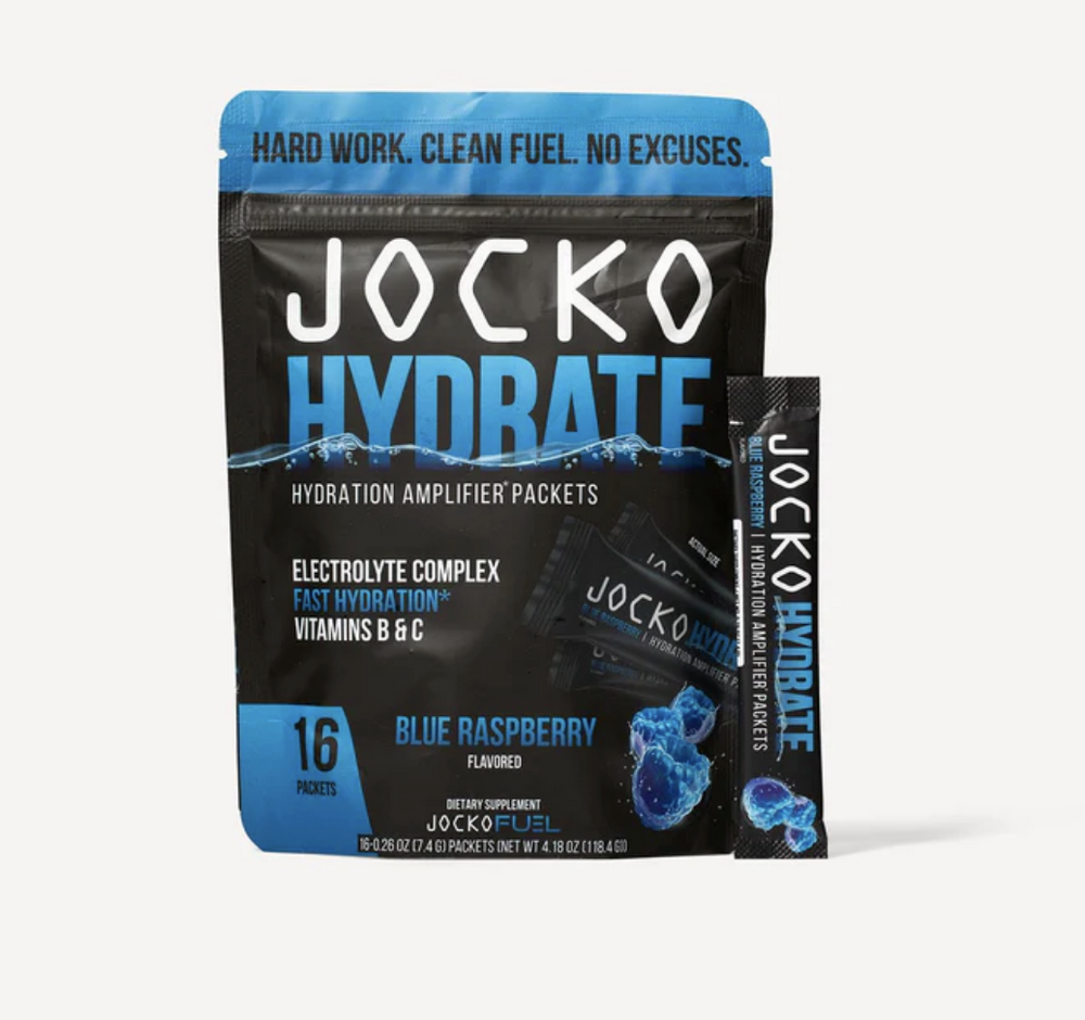 Jocko Fuel Hydrate | Blue Raspberry