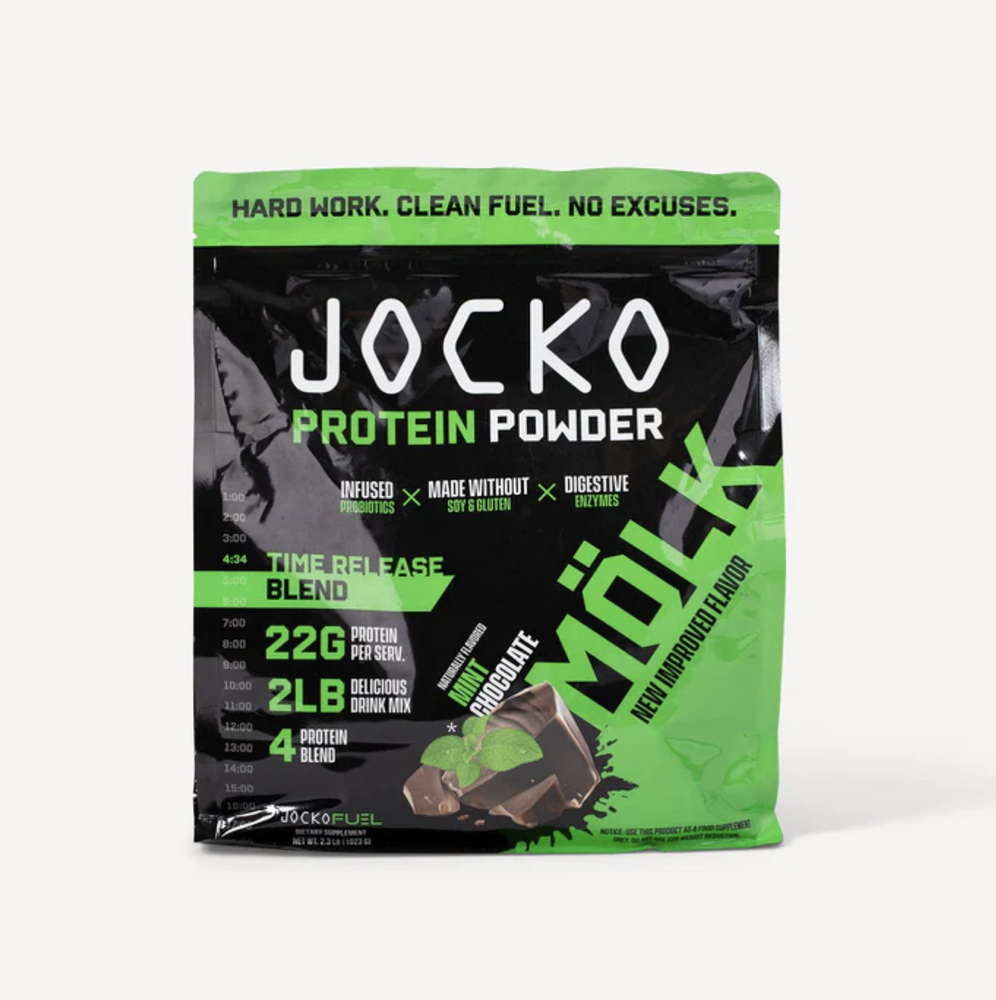 Jocko Fuel | Mölk Mint Chocolate