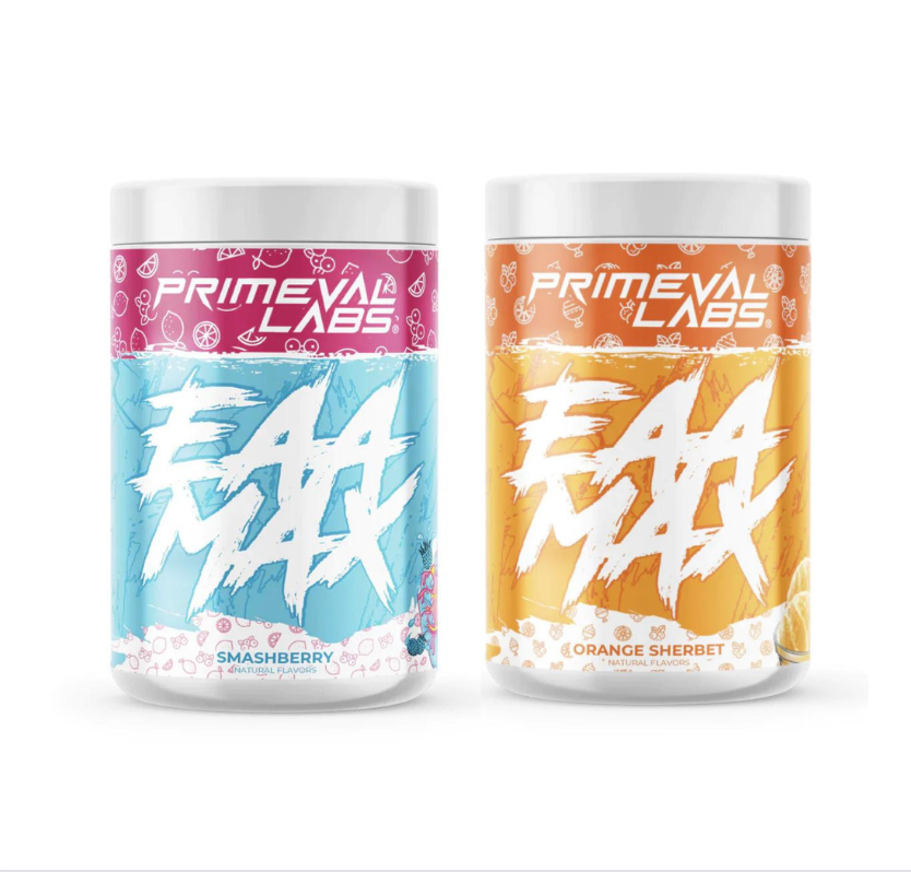 Primeval Labs EAA Max | Twin Pack