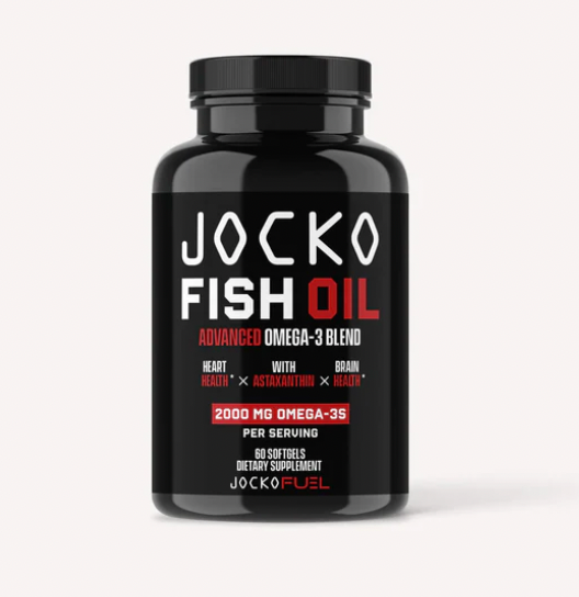 Jocko Fuel | Fish Oil