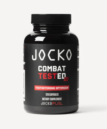 Jocko Fuel | Combat Tested 2.0