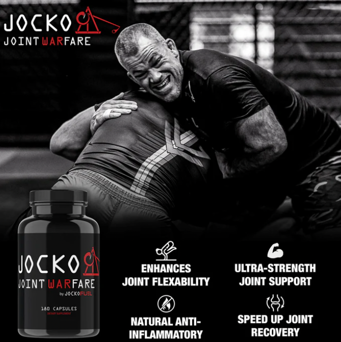 Jocko Fuel | Joint Warfare