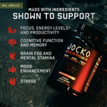 Jocko Fuel | Brain Power
