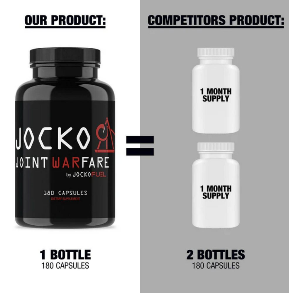 Jocko Fuel | Joint Warfare