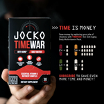 Jocko Fuel | Time War