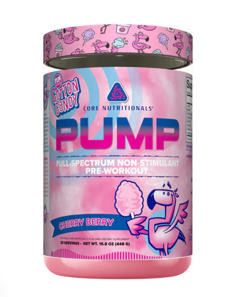 PUMP Fun Sweets