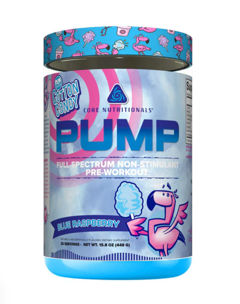 PUMP Fun Sweets