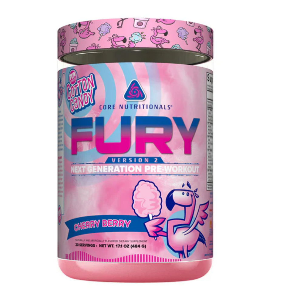 FURY Fun Sweets