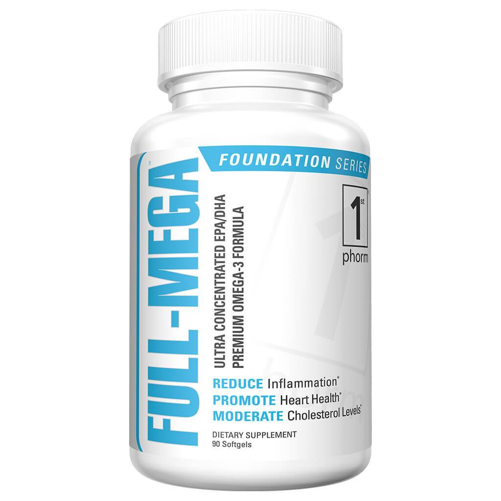 Buy 1st Phorm Full Mega In The UK EU I A List Nutrition Ltd