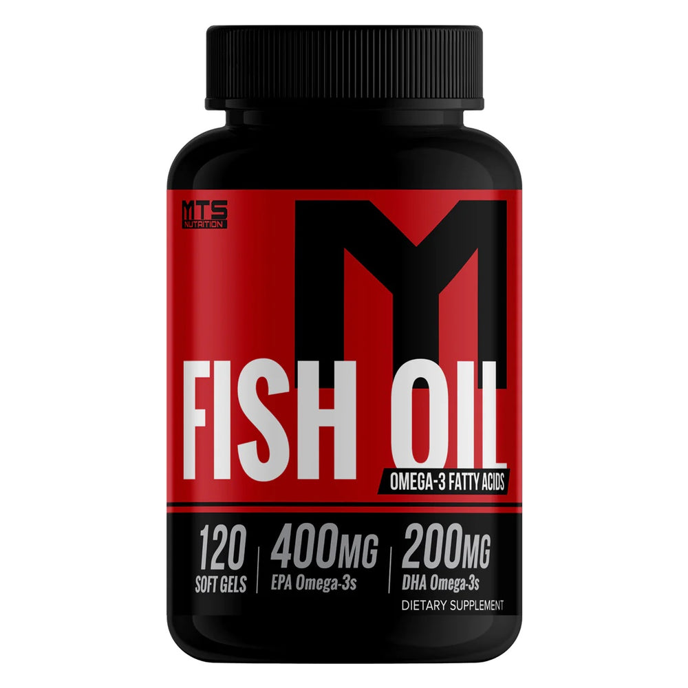 Fish Oil | Omega-3 Fatty Acids
