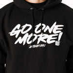 GO ONE MORE HOODIE