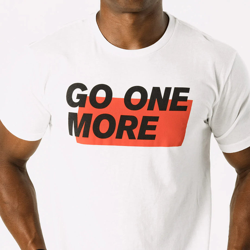 GO ONE MORE TEE