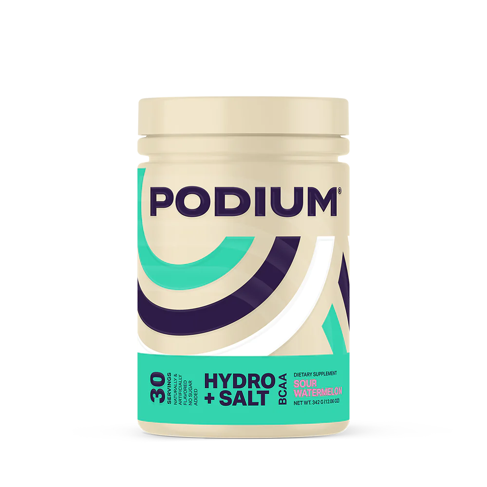 Podium Hydro & Salt | Sour Watermelon