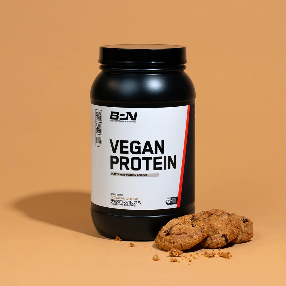 Vegan Protein 2lb
