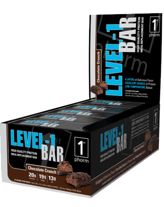 Level-1 Bar (15 Bar Case)