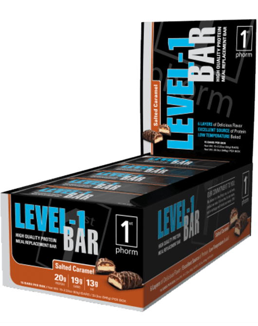 Level-1 Bar (15 Bar Case)